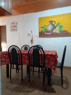 Casa Mágica a orillas del Rio